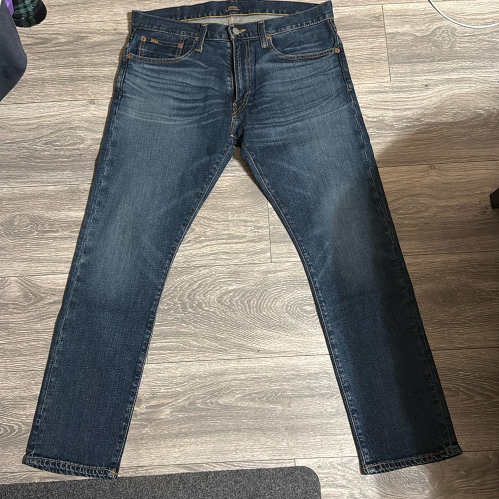 Polo pants